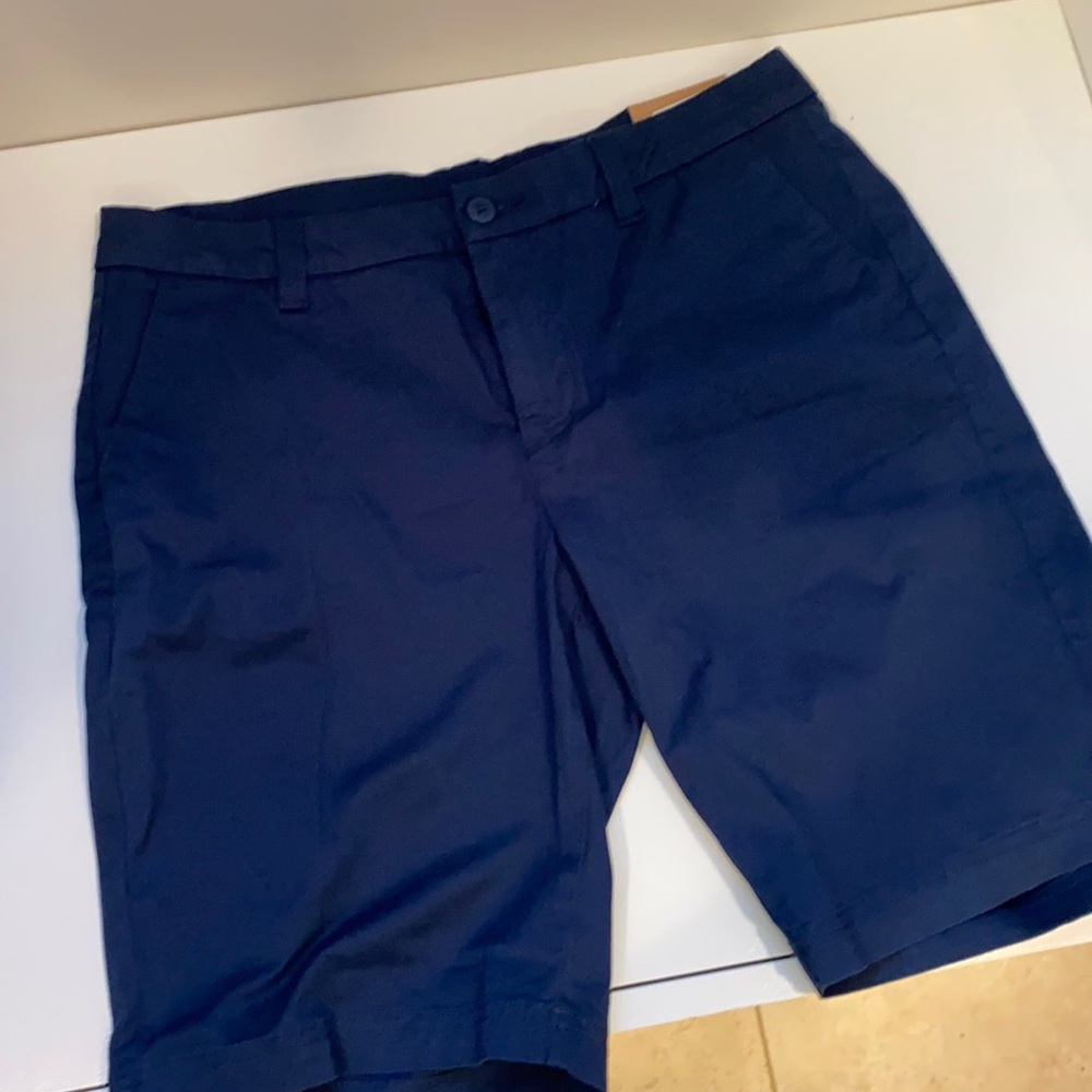 Shorts Navy size 12 NWT Magellan Outdoors